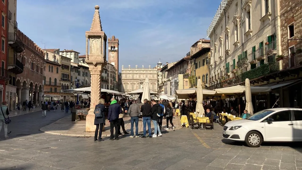 Appartamento Sant'Anastasia Verona Apartment