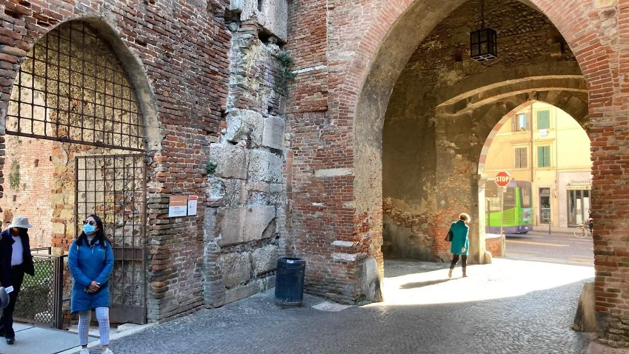Appartamento Sant'Anastasia Verona Apartment
