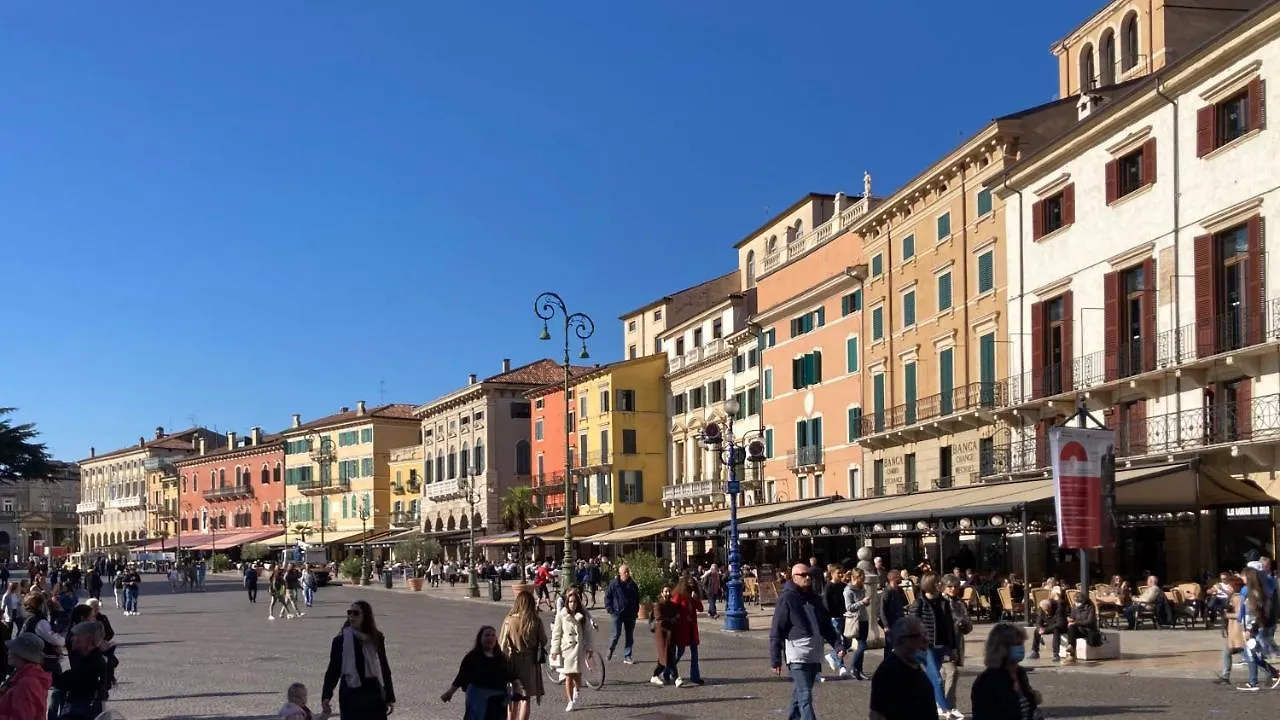 Apartment Appartamento Sant'Anastasia Verona