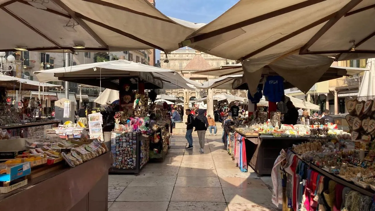 Appartamento Sant'Anastasia Βερόνα
